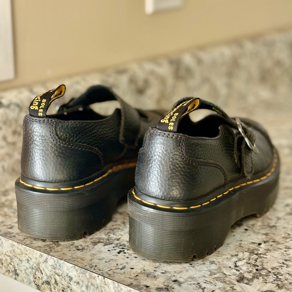 Dr. Martens Mary Jane - Picture 8 of 10